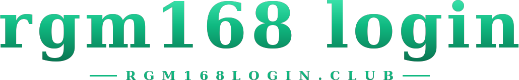 rgm168 login logo